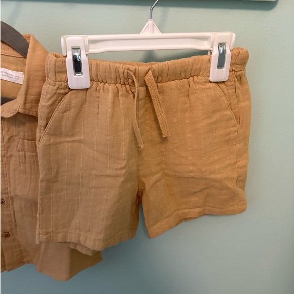 Zara Textured Matching Set - Picture 4 of 6